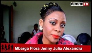 Mbarga Flora Jenny Julia Alexandra - Miss Est