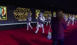Décès de Carrie Fisher inoubliable princesse Leia de "Star Wars"