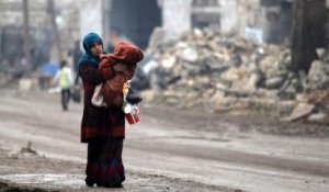 Syrie : au moins trente civils tués à Al-Bab