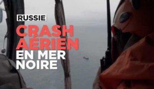 Crash en mer Noire : les choeurs de l'Armée Rouge perdent un tiers de leurs membres