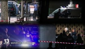 Marseille : 33 ème homicide