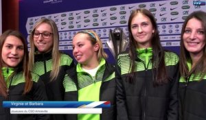 Coupe de France féminine réactions après le tirage des 32es