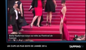 TPMP, Bella Hadid, Kylie Jenner … Les vidéos les plus sexy de l’année 2016 (Vidéo)