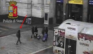 Attentat de Berlin : Anis Amri identifié sur des vidéos de surveillance à Milan et Lyon