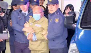Corée du Sud : arrestation de l'ex-ministre de la Santé