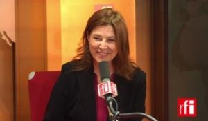 Aliza Bin-Noun, ambassadrice d’Israël en France