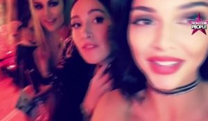 Kendall Jenner : Sa bouche refaite ? Elle dévoile de nouvelles preuves sur Instagram ! (VIDEO)