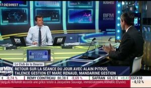 Le Club de la Bourse: Marc Renaud, Alain Pitous et Kalil Djebali - 28/12