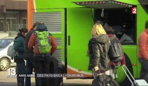 Anis Amri : des Pays-Bas à Lyon en bus