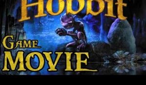 The Hobbit All Cutscenes | Full Game Movie (PS2, Gamecube, XBOX)