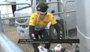 Cyclisme - Retraite : Wiggins annonce (encore) sa fin de carrière