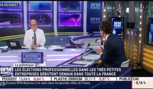 Mathieu Jolivet: "La CFDT est très bien placée pour devenir le premier syndicat de France" - 29/12