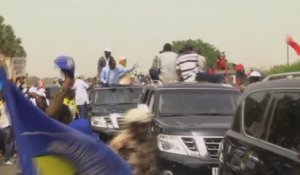Tchad, Bilan politique de l'année 2016