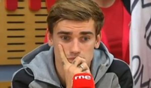 Vidéo : Antoine Griezmann piégé à la radio espagnole