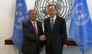 Antonio Guterres peut-il relancer l'ONU ?
