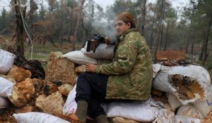 Syrie : la trêve tient bon malgré des combats sporadiques