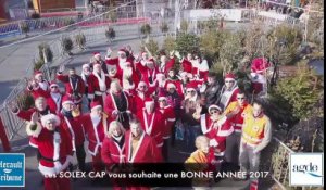 2017 - LES SOLEX CAP vous souhaite une BONNE ANNEE 2017