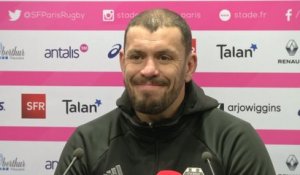 Rugby - Top 14 - Brive : Godignon «On était venu pour gagner...»