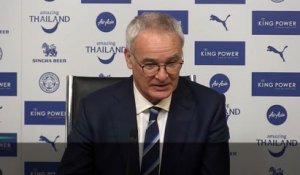 Premier League - Ranieri: "Le but de la tête de Slimani est un chef d'œuvre"
