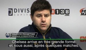 20e j. - Pochettino : "Essayer de stopper Chelsea"