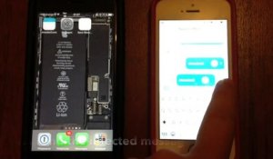 Piratez la messagerie iMessage des iPhones avec 1 sms !