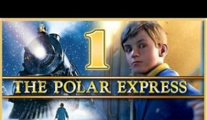 The Polar Express Walkthrough Part 1 (PS2, PC, Gamecube) Full Game HD