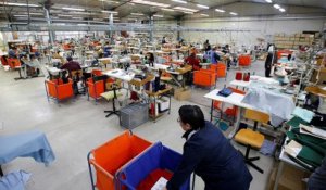 Zone euro : l’industrie manufacturière commence 2017 plein pot