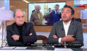 Primaire à gauche : Arnaud Montebourg n'aurait pas nommé Guy Bedos "sans son accord"