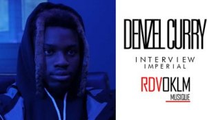 Interview Denzel Curry - RdvOKLM « Imperial »