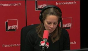 Catherine Laborde, Guy Bedos et Marine Le Pen - Le journal de 17h17