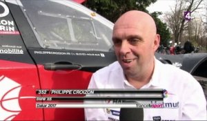 Le nouveau défi de Philippe Croizon