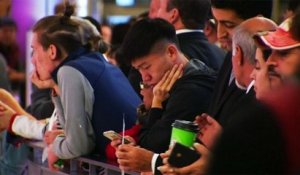 USA : pagaille dans les aéroports en raison d'un bug informatique