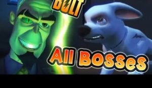 Disney's Bolt All Bosses | Final Boss (PS3, X360, Wii, PS2)