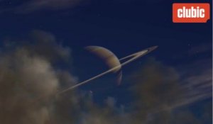 Titan, lune de Saturne, retrouve enfin ses nuages
