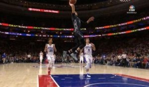 Steal of the Night - Zach LaVine