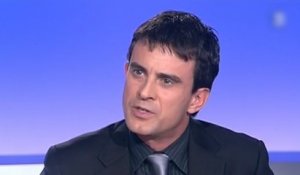 Manuel Valls et les heures supplémentaires