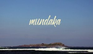 Surf : l'année a très bien commencé avec les vagues de Mundaka au Pays Basque