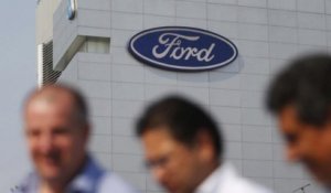Amertume au Mexique après l'annulation du projet d'usine Ford