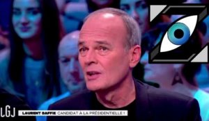 [Zap Télé] La meilleure vanne de Baffie selon ... Laurent Baffie (05/01/2017)