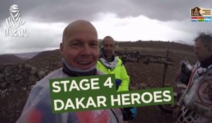 Stage 4 - Dakar Heroes - Dakar 2017