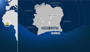 Côte d'Ivoire : mouvement de protestation de militaires