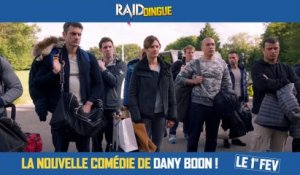 Raid Dingue - Bande-annonce alternative HD [Full HD,1920x1080p]