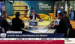 Le top 3 des gérants: Louis de Montalembert sur la première marche du podium - 06/01