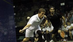 Championnat du monde de squash a Mulhouse : l'equipe de France ' y croit dur comme fer...