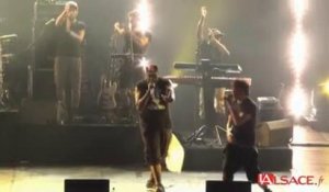 foire aux vins : concert Orelsan