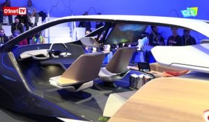Ce concept car BMW va vous donner l’impression d’être dans le futur !