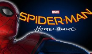 Spider-Man: Homecoming - Bande-annonce / Trailer version longue - VOST [Full HD,1920x1080p]