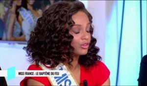 C l'hebdo, France 5 : Alicia Aylies déjà victime de racisme "avant l'élection" [Vidéo]