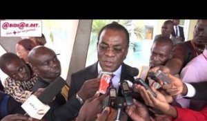 Pascal Affi N'Guessan, "Nous ne sommes pas d'accord avec un exécutif tricéphale"