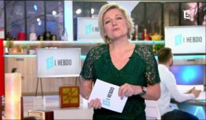 L'émission intégrale - C l'hebdo - 07/01/2017